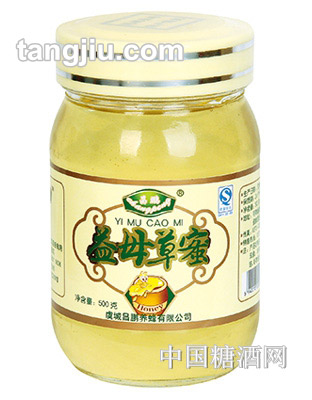 昌鹏椴树蜂蜜500克