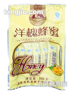 昌鹏洋槐蜂蜜300g