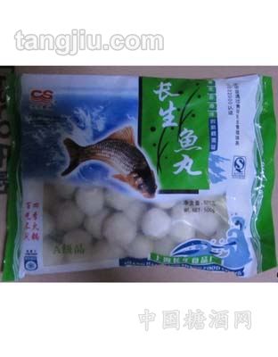 长生鱼丸（500克）
