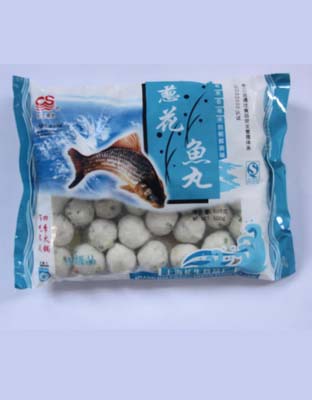 葱花鱼丸（500克）