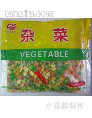 杂菜（400克）