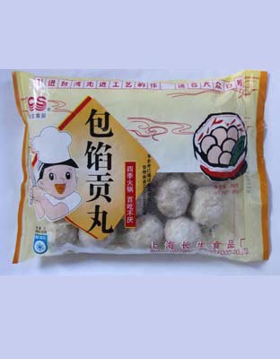 包馅贡丸（500克）