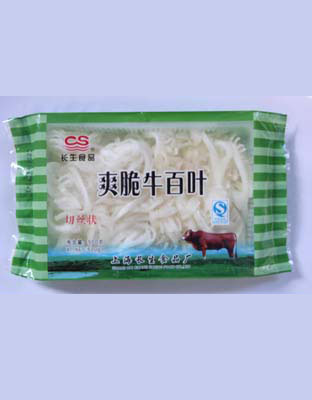 长生爽脆牛百叶（500克）