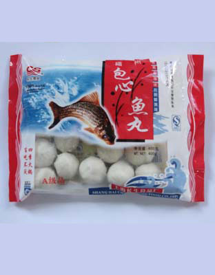 包心鱼丸（400克）