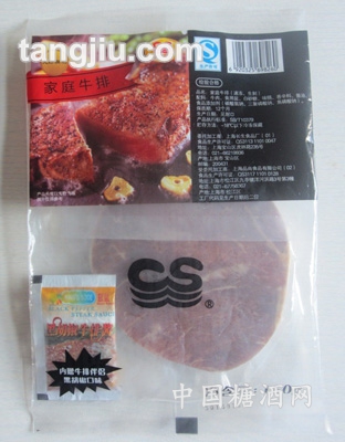 长生家庭牛排（150克）