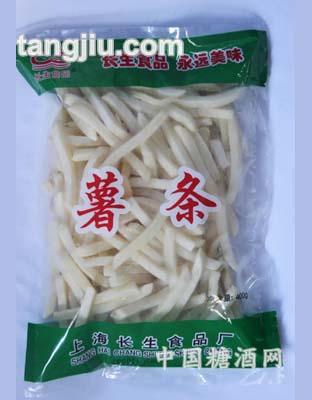 长生薯条（400克）