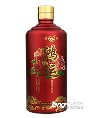 鸿运 53° 500ml