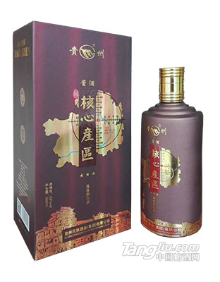 核心产区酱酒（三星）53°
