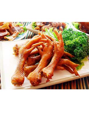 鸡爪
