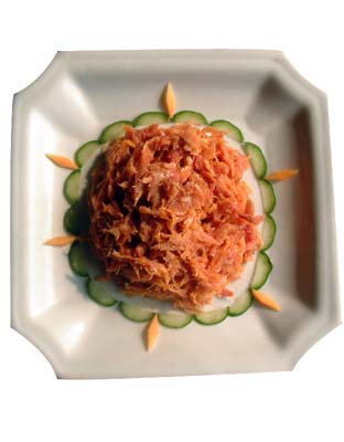 麻辣兔丝