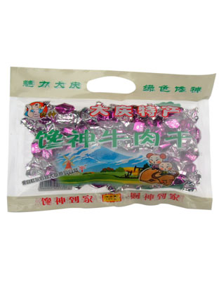 鱼柳夹心麻辣