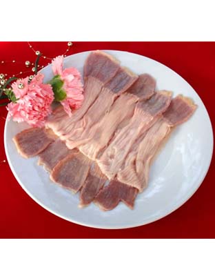 生肉制品-鸭盘装
