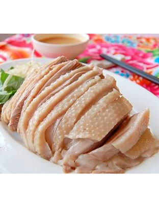 鹅制品—鹅肉