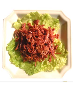 貉肉丝