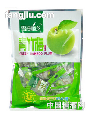 雪海梅乡青竹梅150g