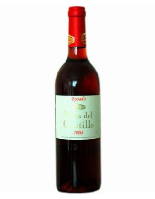 老农场卡斯特洛玫瑰干红葡萄酒