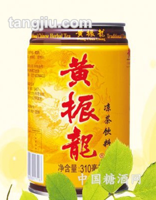 黄振龙清凉茶310ml