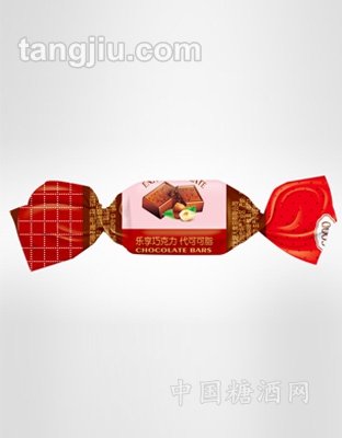 乐享巧克力(红色)