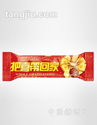 喜庆米果卷