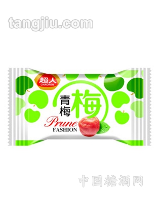 蜜饯味硬糖(青梅)