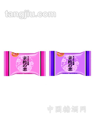 青梅之恋硬糖