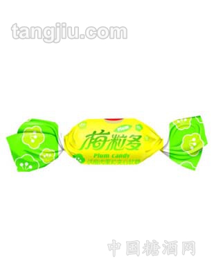 梅粒多软糖