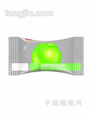 果酱夹心嗜喱（密瓜味)