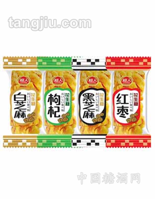 红枣系列花生糖