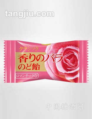 玫瑰之约牛奶糖粉色包装