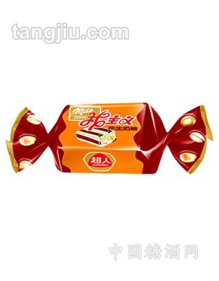 我主义牛奶糖(花生奶味)