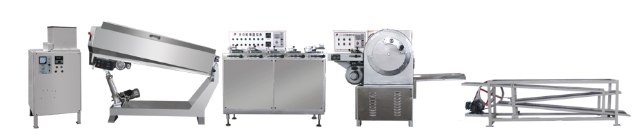 供应硬糖生产线