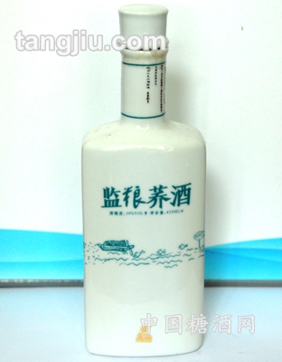 监粮荞酒-柔和450ml