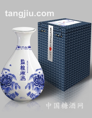 监粮原酒-元青花50度2500ml