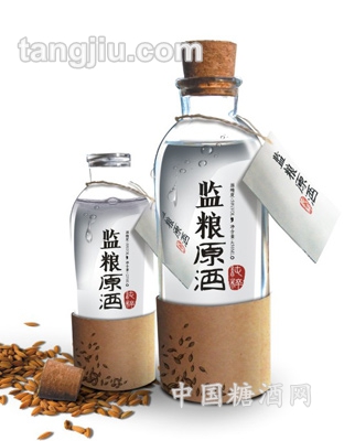 监粮原酒50度450ml