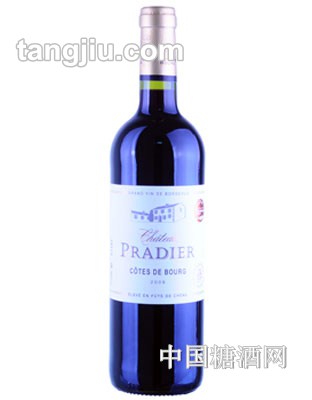 普迪亚城堡干红葡萄酒