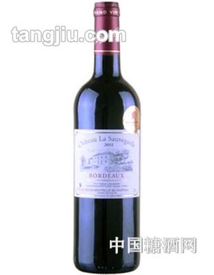 拉索德城堡干红葡萄酒