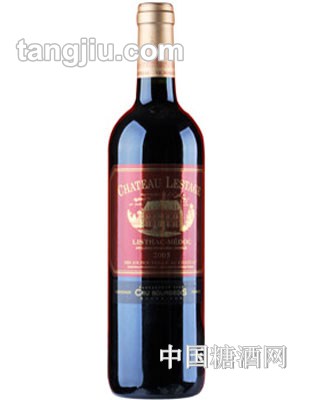 莱斯塔城堡干红葡萄酒