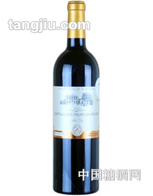 布莱依城堡干红葡萄酒