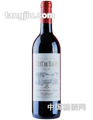 奥德之风干红葡萄酒