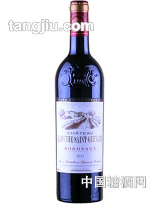 圣日耳曼城堡干红葡萄酒