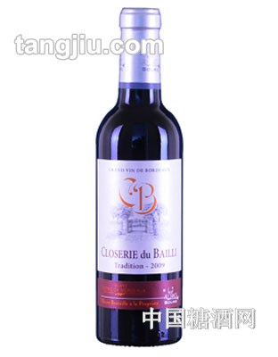 克罗佰利庄园干红葡萄酒