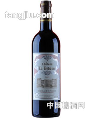碧昂斯城堡干红葡萄酒