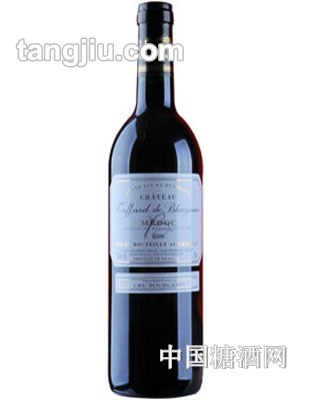 布兰妮城堡干红葡萄酒