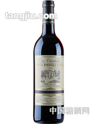 新旗帜城堡干红葡萄酒