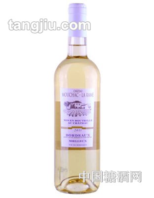 梦莎甜白葡萄酒