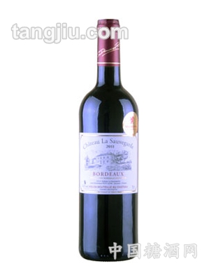 拉索德城堡干红葡萄酒