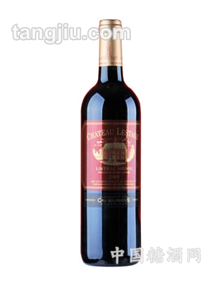 莱斯塔城堡干红葡萄酒