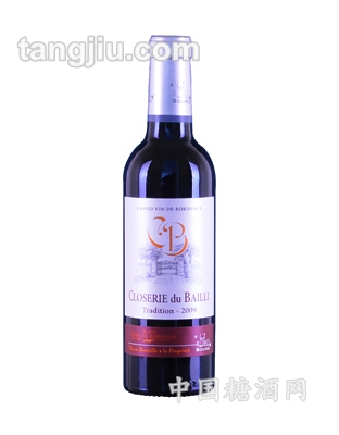 克罗佰利庄园干红葡萄酒