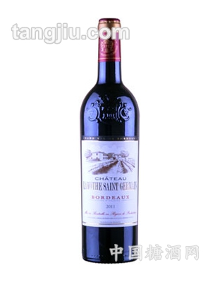 圣日耳曼城堡干红葡萄酒