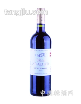 普迪亚城堡干红葡萄酒